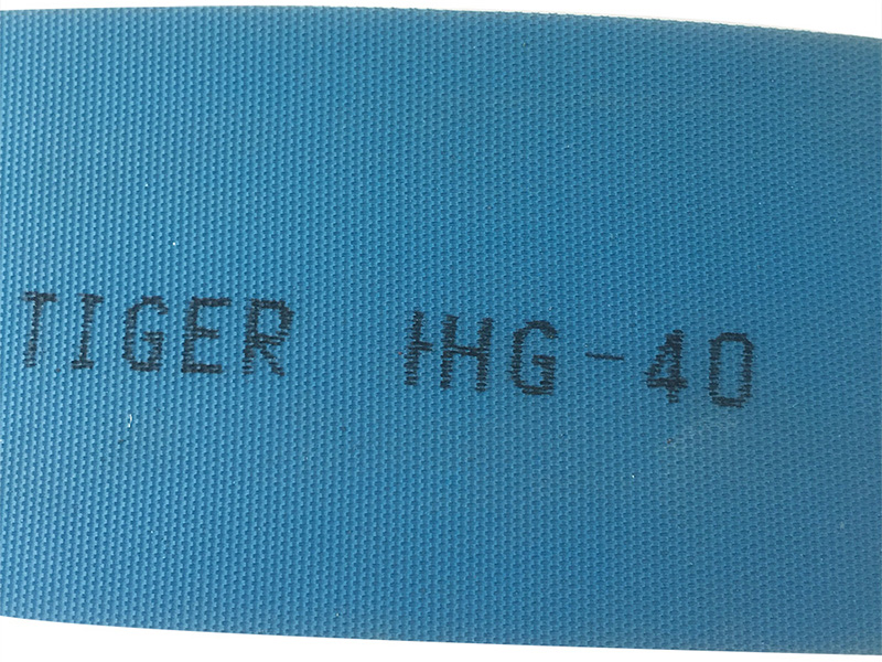 flat drive belt for folder gluer machine LL-40